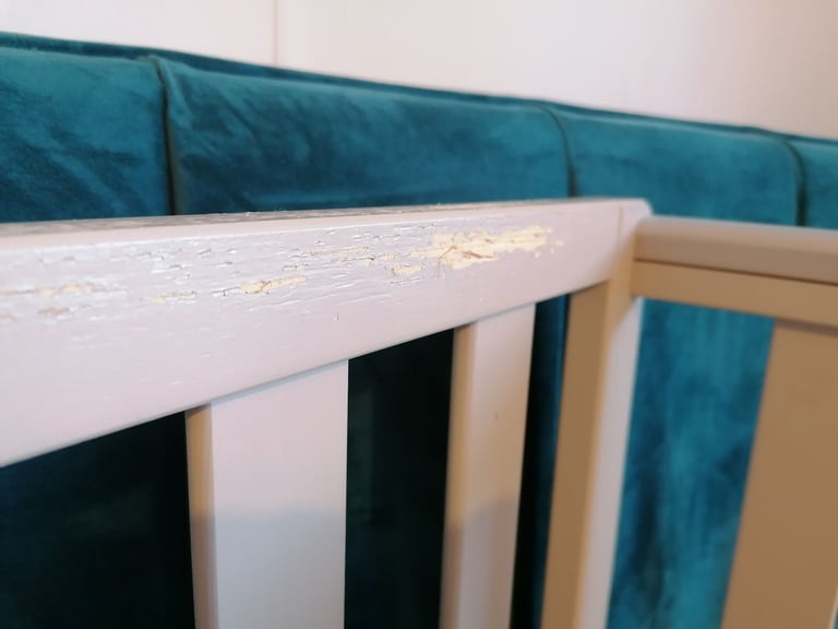 Baby Cot Good Condition