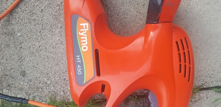 Flymo HT450 Hedge Trimmers Newly Serviced