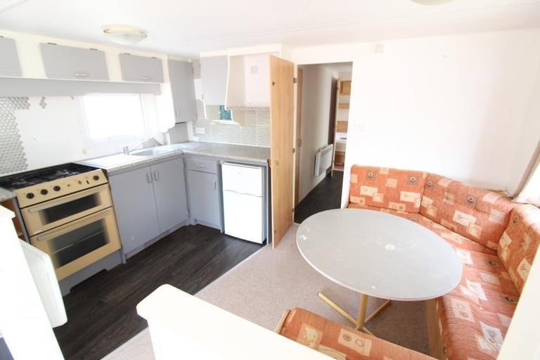 image for Static Caravan Mobile Home Delta Primero 35x12ft 2 Beds SC8960