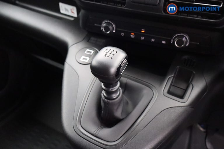 2025 Citroen Berlingo 1.5 BlueHDi 100ps Crew Van Enterprise Crew Bus Diesel Manual