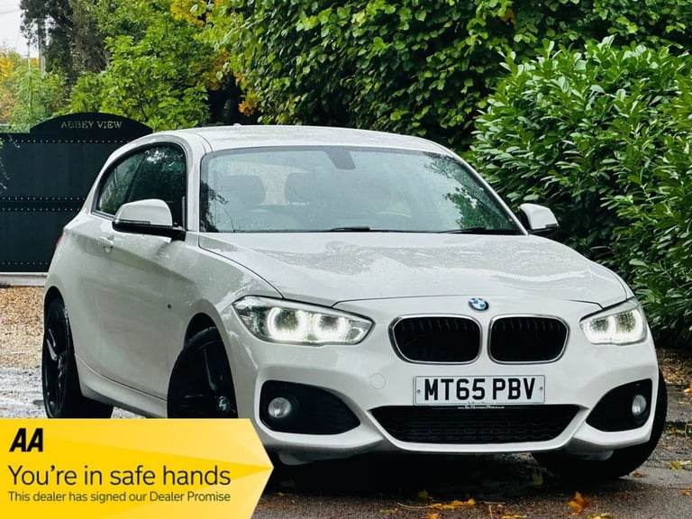 2015 BMW 1 Series 1.5 116d M Sport Hatchback 3dr Diesel Manual Euro 6 (s/s) (116 ps) Hatchback Di...