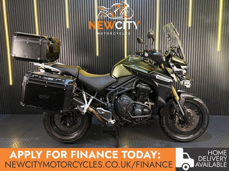 image for 2015 Triumph Explorer 1215 XC