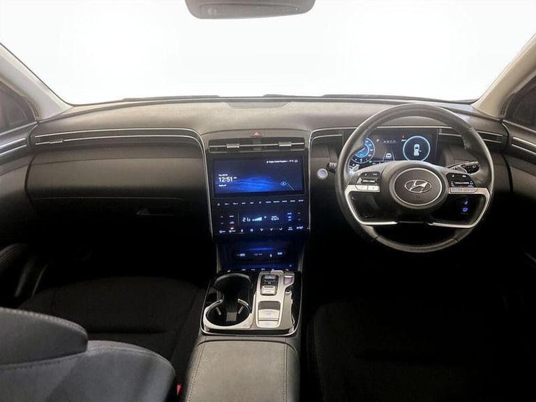 2021 Hyundai TUCSON 1.6 h T-GDi Premium Auto Euro 6 (s/s) 5dr Automatic SUV Hybrid Automatic