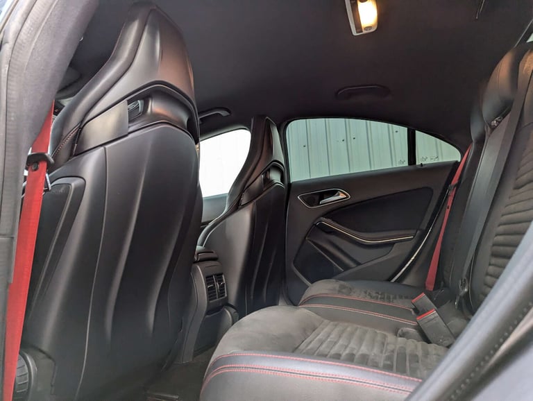 2016 Mercedes-Benz CLA 2.0 AMG CLA 45 4Matic Auto 4WD 4dr Saloon Petrol Automatic