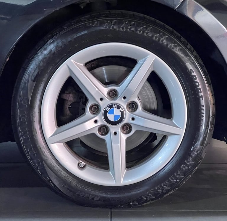 2015 BMW 1 Series 1.5 116d ED Plus Hatchback 5dr Diesel Manual Euro 6 (s/s) (116 ps) Hatchback Di...