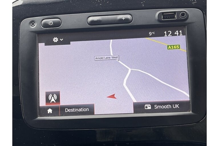 2018 Renault Trafic dCi ENERGY 27 Sport Nav Panel Van Diesel Manual