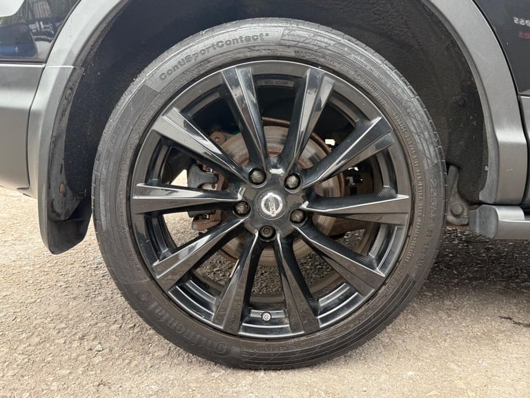 NISSAN QASHQAI 1.6 dCi Tekna 2016