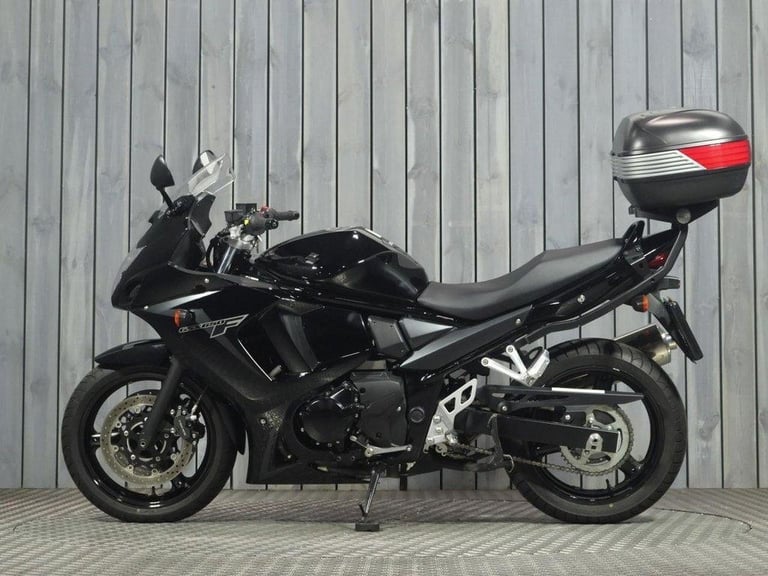 2015 65 SUZUKI GSX650F