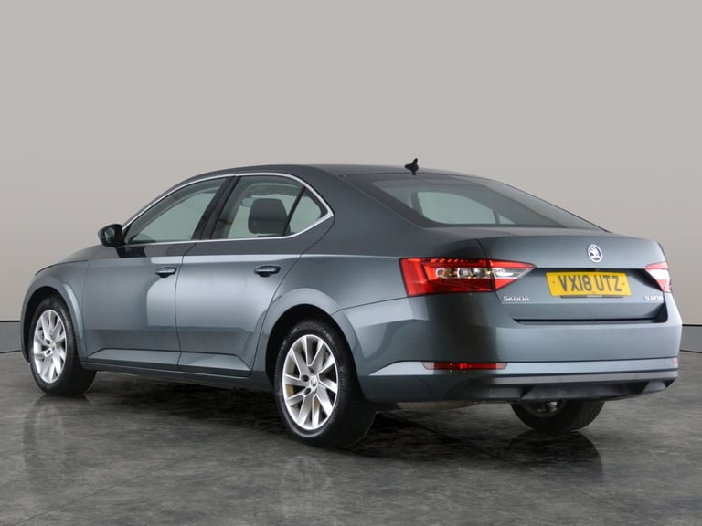2018 Skoda Superb 1.4 TSI 150 SE 5dr HATCHBACK PETROL Manual