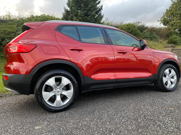 2018 Volvo XC40 2.0 D3 Momentum SUV 5dr Diesel Auto Euro 6 150BHP