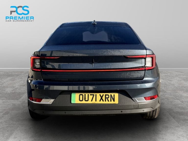 2021 Polestar Polestar 2 300kW Pilot Plus 78kWh Dual motor 5dr 4WD Auto SALOON ELECTRIC Automatic