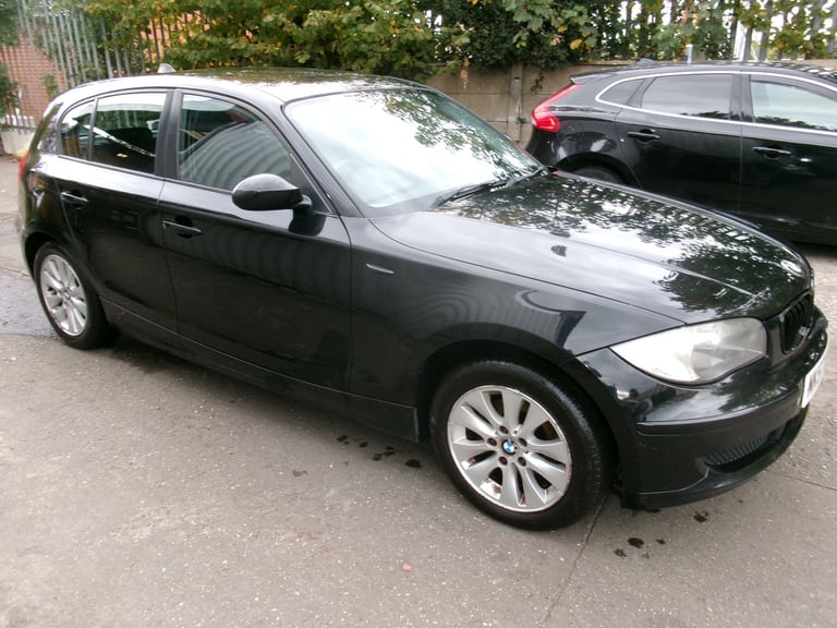 BMW 1 Series 1.6 116i ES 5dr 2007 (57 reg) Manual, Petrol, cheap car