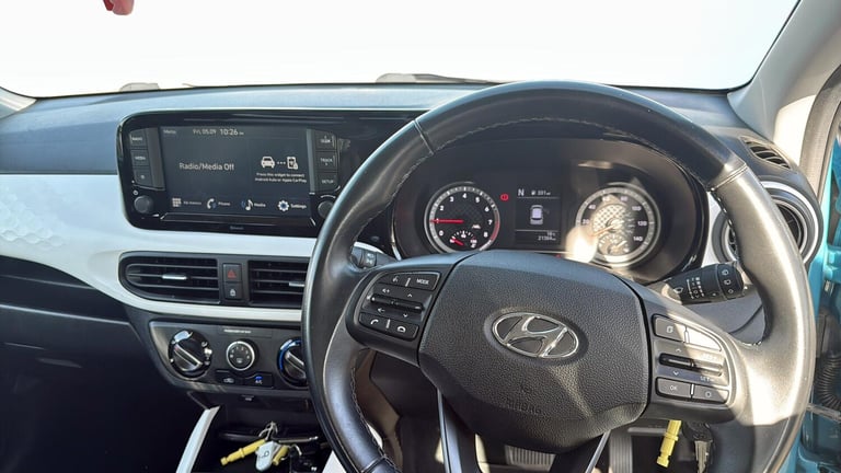 2022 Hyundai i10 1.0 SE Connect Hatchback 5dr Petrol Auto Euro 6 (s/s) (67 ps) HATCHBACK Petrol A...