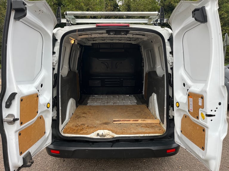 2019 Ford Transit Connect 1.5 EcoBlue 100ps Van. NO VAT PANEL VAN Diesel Manual
