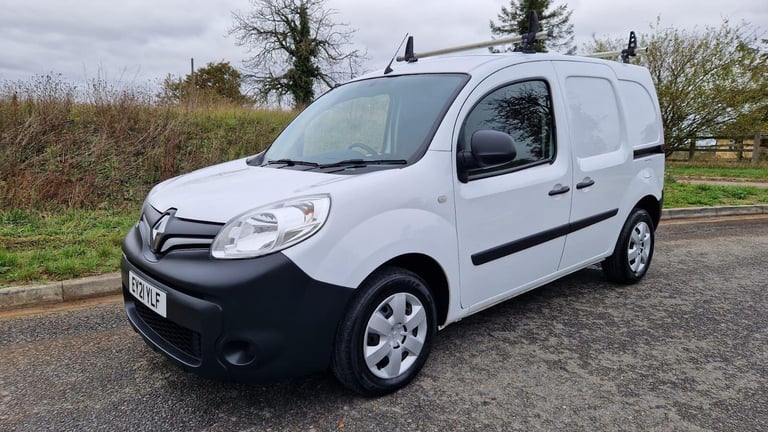 2021 Renault Kangoo 1.5 dCi ENERGY ML19 Business+ MWB Euro 6 (s/s) 5dr CAR DERIVED VAN Diesel Manual