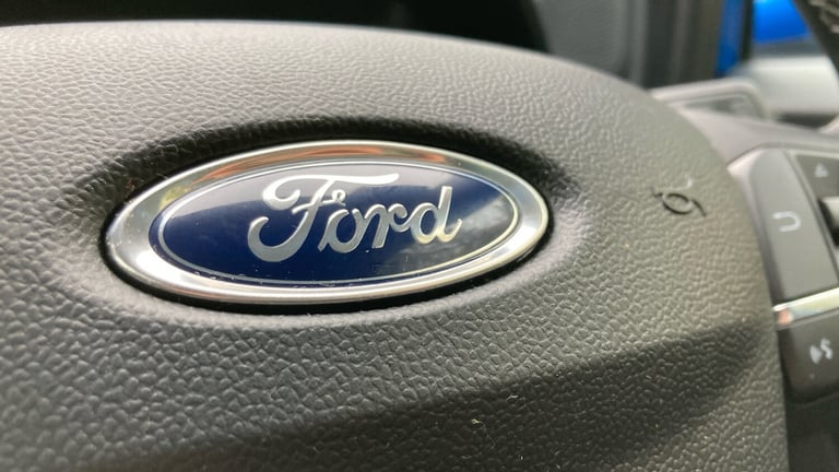 2021 Ford Puma 1.0 EcoBoost Hybrid mHEV 155 Titanium 5dr HATCHBACK PETROL Manual