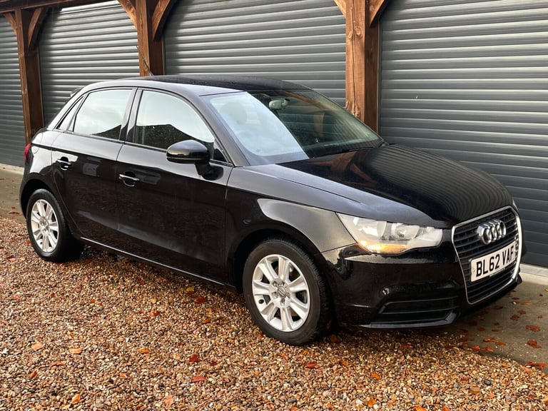 image for 2013 Audi A1 1.6 TDI SE 5dr HATCHBACK Diesel Manual
