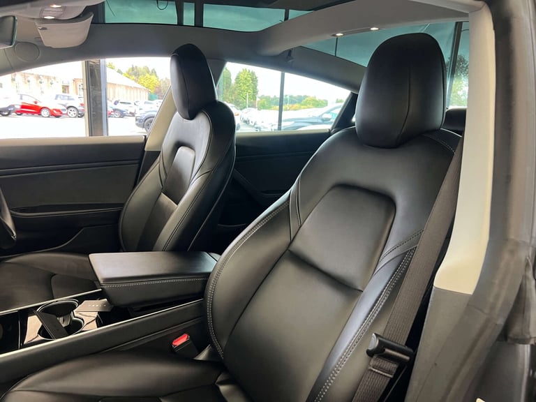 2020 Tesla Model 3 Long Range AWD 4dr Auto SALOON ELECTRIC Automatic