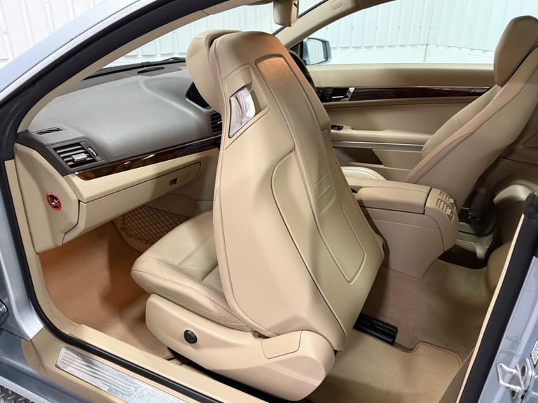 2013 Mercedes-Benz E Class 3.0 E350 CDI V6 BlueEfficiency SE G-Tronic Euro 5 2dr COUPE Diesel Aut...