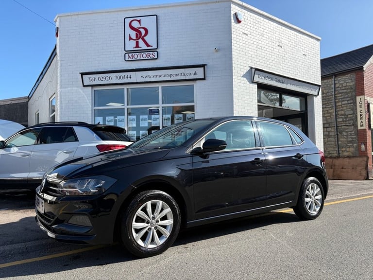 image for 2018 Volkswagen Polo 1.0 TSI SE Hatchback 5dr Petrol Manual Euro 6 (s/s) (95 ps) Hatchback Petrol...