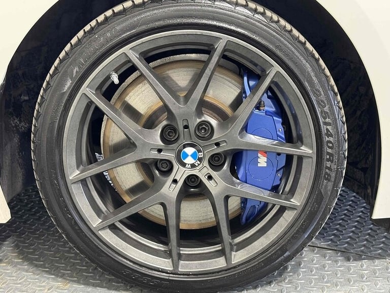 2021 BMW 2 Series Gran Coupe 218i M Sport Saloon Petrol Manual