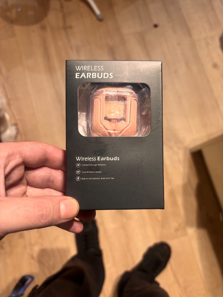 image for Wireless headphones 