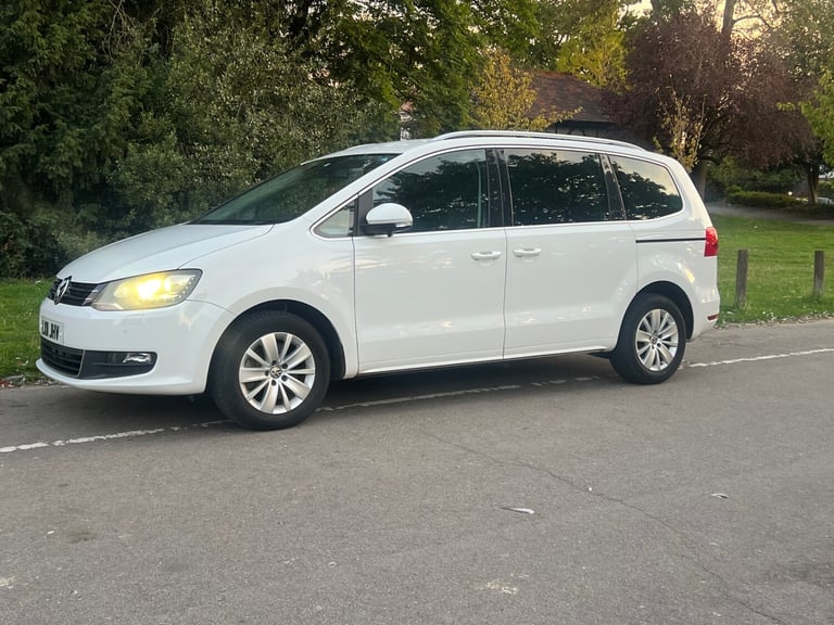 2024 Volkswagen Sharan MPV Petrol Automatic