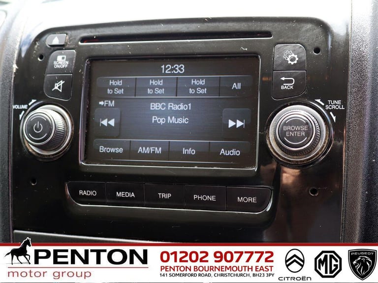 2019 Citroen Relay 2.0 BlueHDi 35 Enterprise L3 High Roof Euro 6 5dr PANEL VAN Diesel Manual