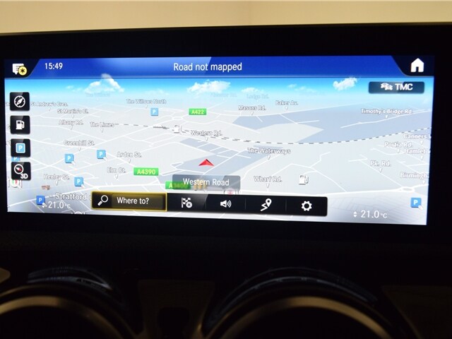 2019 Mercedes-Benz A-Class A200 AMG Line Executive 5dr Auto Hatchback Petrol Automatic