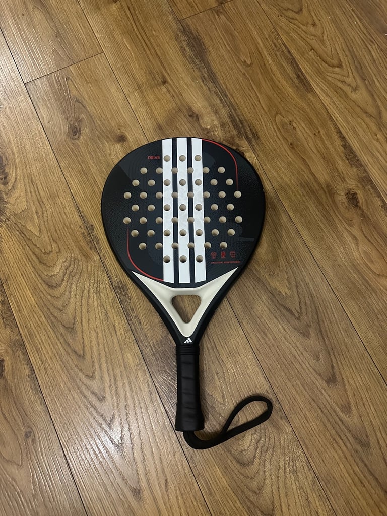 image for Adidas Drive 3.4 Long Drive 2025 Padel Racket