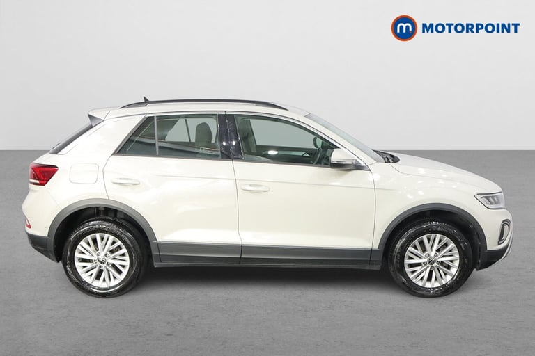 2023 Volkswagen T-Roc 1.5 TSI Life 5dr SUV Petrol Manual
