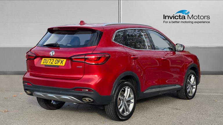 2022 MG HS 1.5 T-GDI Excite 5dr DCT Petrol