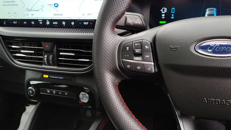 2024 Ford Kuga 2.5 PHEV ST-Line X 5dr CVT SUV Plug-In Hy Automatic