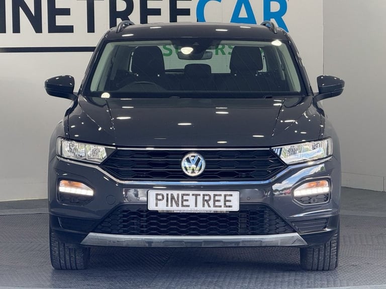 2019 Volkswagen T-Roc 1.0 TSI GPF SE SUV 5dr Petrol Manual Euro 6 (s/s) (115 ps) HATCHBACK Petrol...