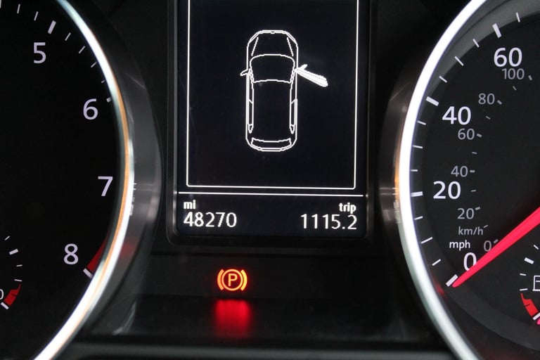 2016 Volkswagen Polo 1.2 TSI BlueMotion Tech Match Euro 6 (s/s) 5dr HATCHBACK Petrol Manual