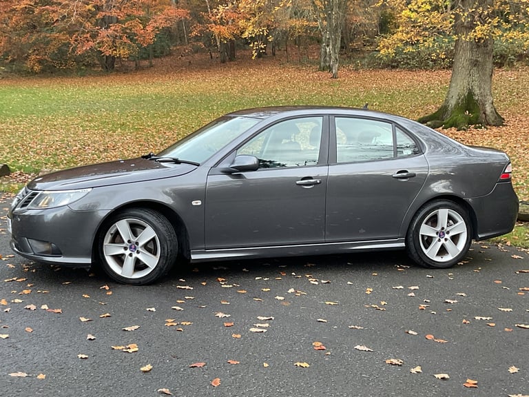 SAAB 9-3 TTID Turbo Diesel