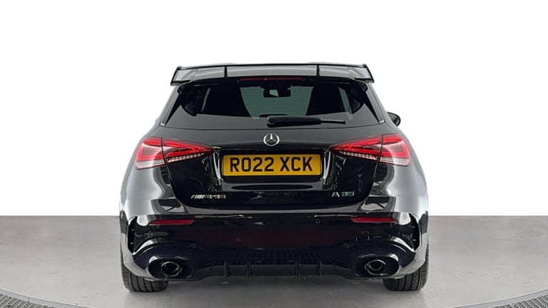 2022 Mercedes-Benz A-Class A35 4Matic Executive Edition 5dr Auto HATCHBACK PETROL Automatic