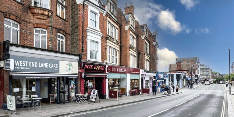 image for 🌟 Prime West Hampstead Corner Unit – Lease for Sale (£115,000 Premium) 🌟