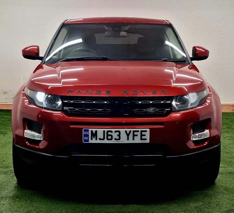 2013 Land Rover Range Rover Evoque 2.2 SD4 Pure 5dr [Tech Pack] ESTATE Diesel Manual