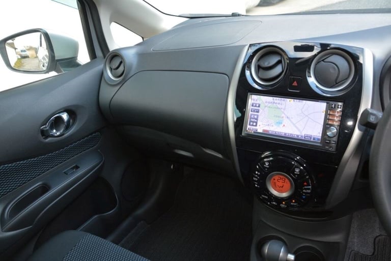 Nissan Note Welcab 1.2i Auto Only 15,000 Miles Petrol