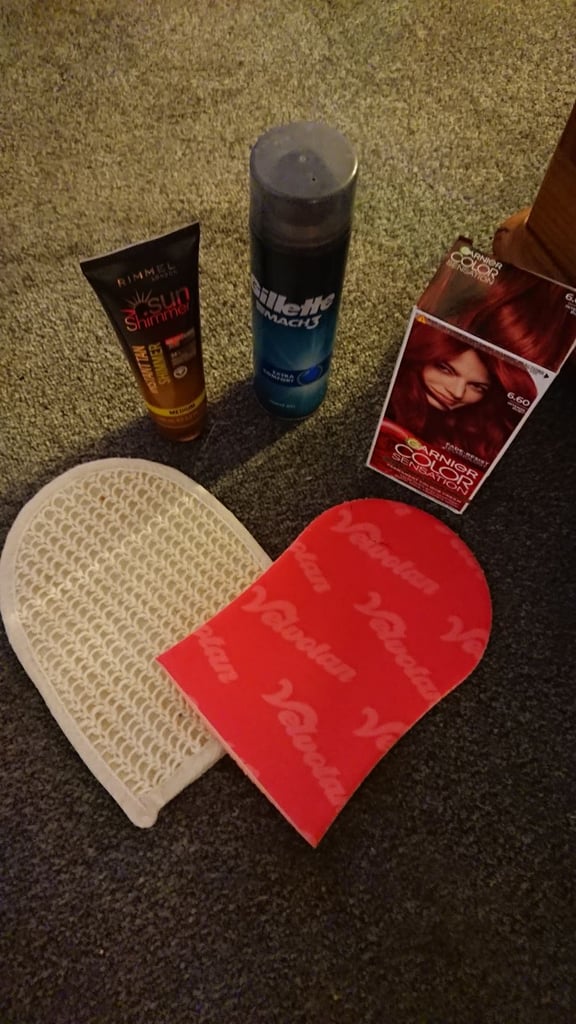 Lots and lots of luscious products to make you feel good 😊