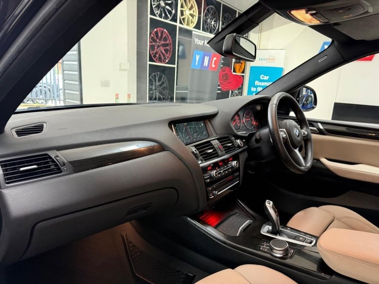 2018 BMW X4 xDrive20d M Sport 5dr Step Auto COUPE DIESEL Automatic