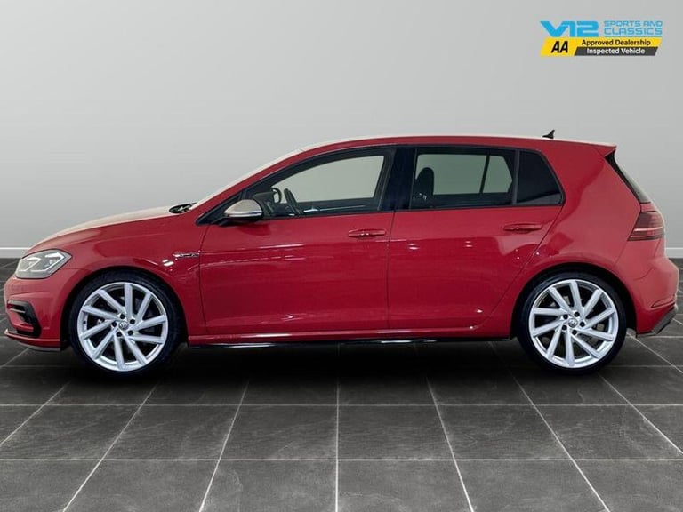 2020 Volkswagen Golf 2.0 TSI 300 R 5dr 4MOTION DSG HATCHBACK PETROL Automatic