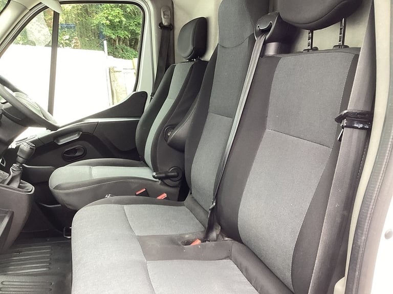 2022 Nissan Interstar dCi 35 Acenta LWB M/R Euro 6 LWB Panel Van Diesel Manual