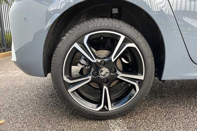 2025 Vauxhall Corsa 1.2 Turbo Ultimate 5dr HATCHBACK PETROL Manual