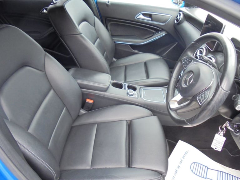  Mercedes-Benz A Class A180d Sport Premium 5dr Auto Diesel