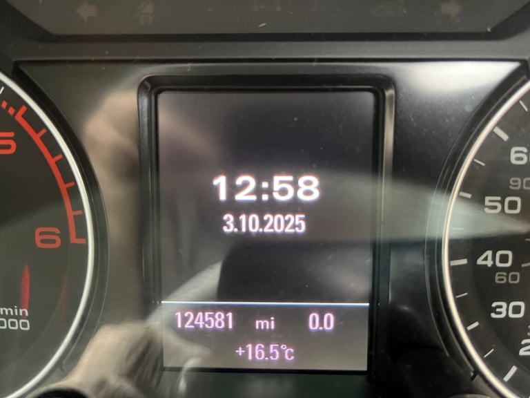 2013 Audi Q5 TDI QUATTRO SE Estate Diesel Automatic
