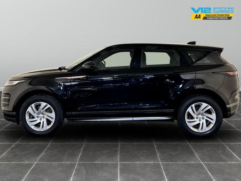 2020 Land Rover Range Rover Evoque 2.0 D150 R-Dynamic S 5dr Auto ESTATE DIESEL Automatic