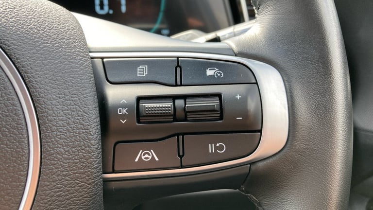 2022 Kia Sportage 1.6T GDi ISG GT-Line 5dr Petrol Estate Estate Petrol Manual