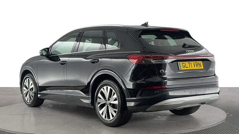 2022 Audi Q4 e-tron Sport SUV Electric Automatic